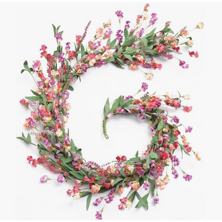 Wildflower Garland