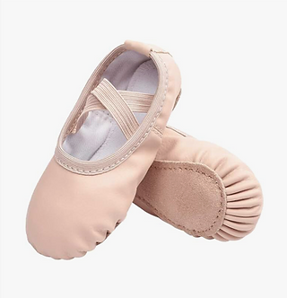Toddler Ballerina Shoes