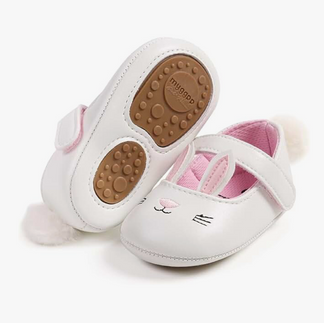Bunny Baby Shoes