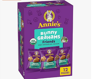 Bunny Grahams