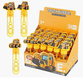 Construction Bubbles