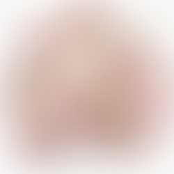 Pink Beige Balloons for Some Bunny is One First Birthday Party