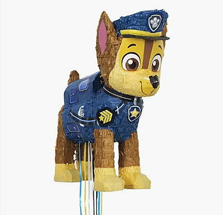 Chase Paw Patrol Pinata
