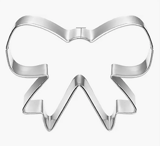 Bow Cookie Cutter