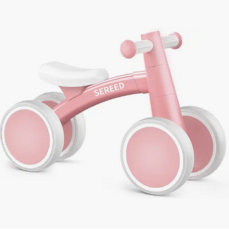 Pink Balance Bike