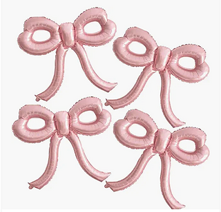 Pink Bow Birthday Party