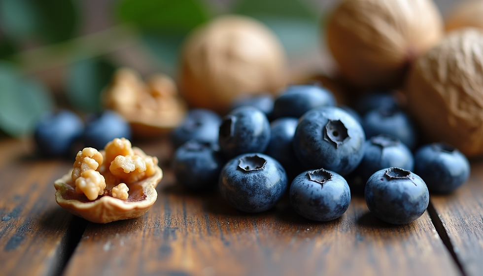 Boost Your Brain Power: Foods That Enhance Brain Health vs Foods That Cause Brain Fog