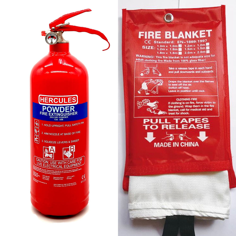 Fire Extinguisher Vs Fire Blanket Fire Extinguisher Vs Fire Blanket