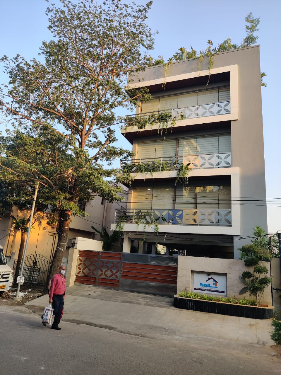 Vanavil Estate Office - tambaram