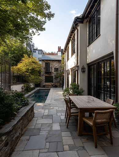 mmmj6_luxury_backyard_in_a_house_in_NY_city_--ar_34_--raw_--p_363a07bd-f614-4a17-985c-d7b5