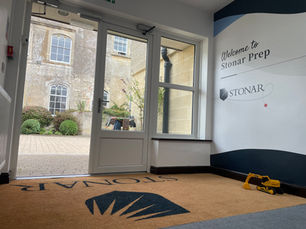 Enhancing Brand Identity with Professional Signage