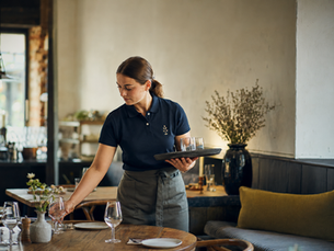 What Branded Clothing Works Best for Hospitality Staff in the UK?