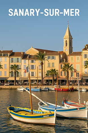 Sanary-sur-Mer