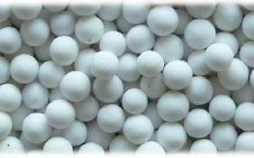 Ceramic Zirblast shots
