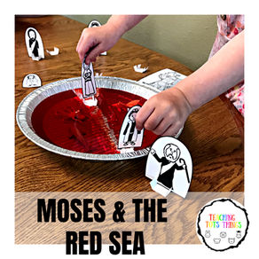 Moses and the Red Sea