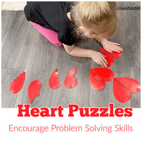 Heart Puzzles