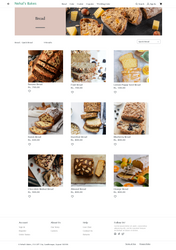 Category page