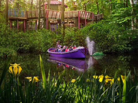 BeWILDerwood