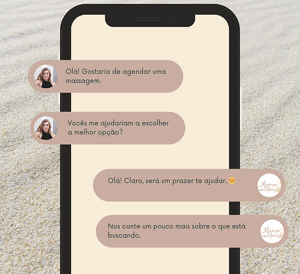 Conversa Whatsapp