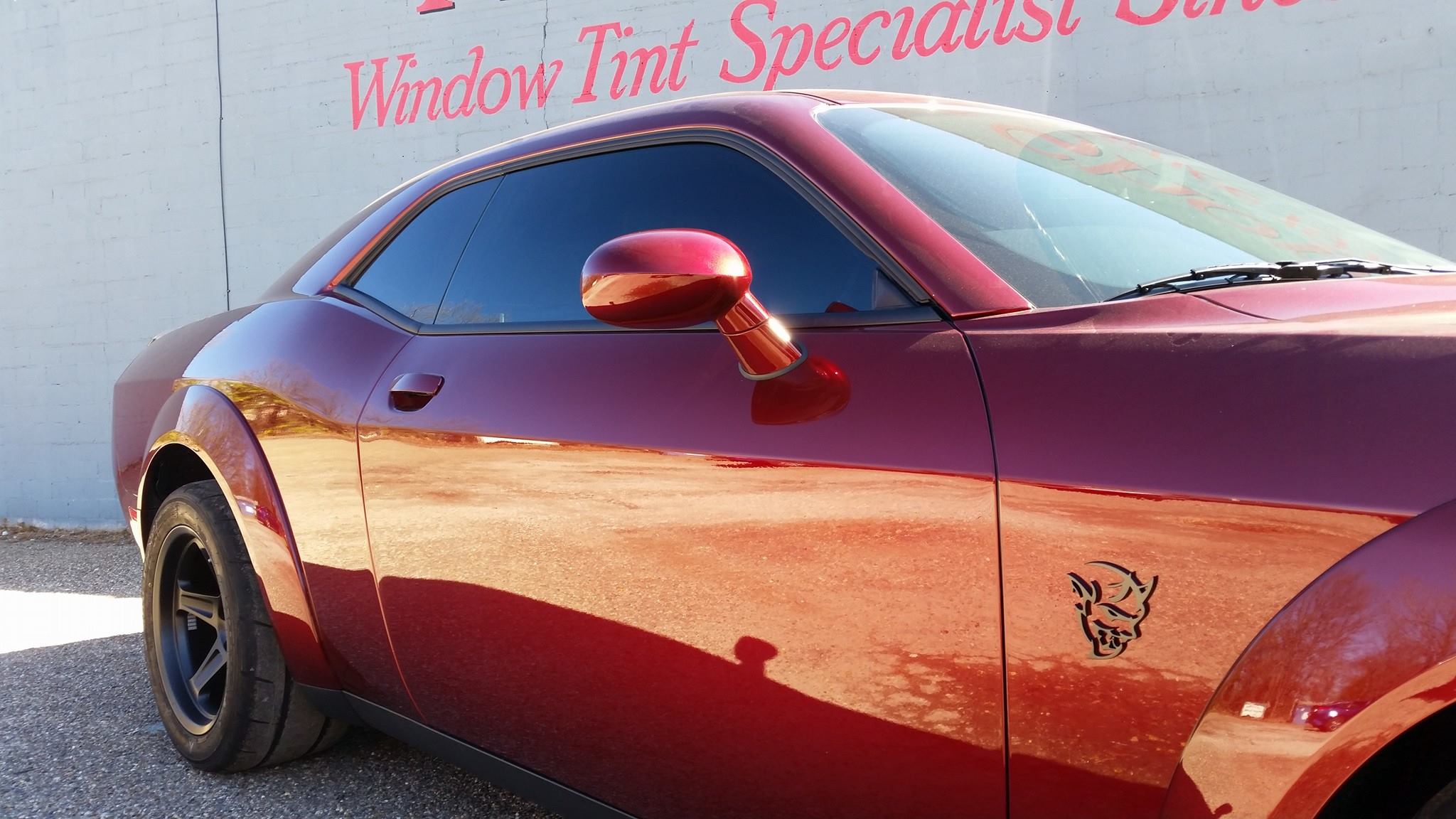 Window tint The Trim Shop United States