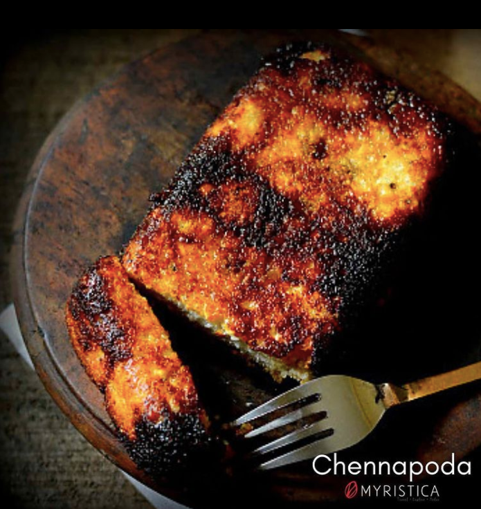Chhenapoda Sweet