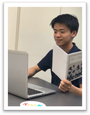 Outbound Internship to Singapore YMCA - Techsrun Ly's Story, Day 2