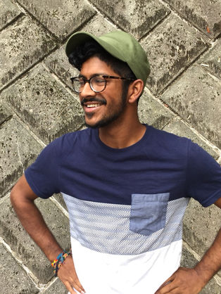 2018 GYC Facilitator Trainer Profile: Rishi Roy