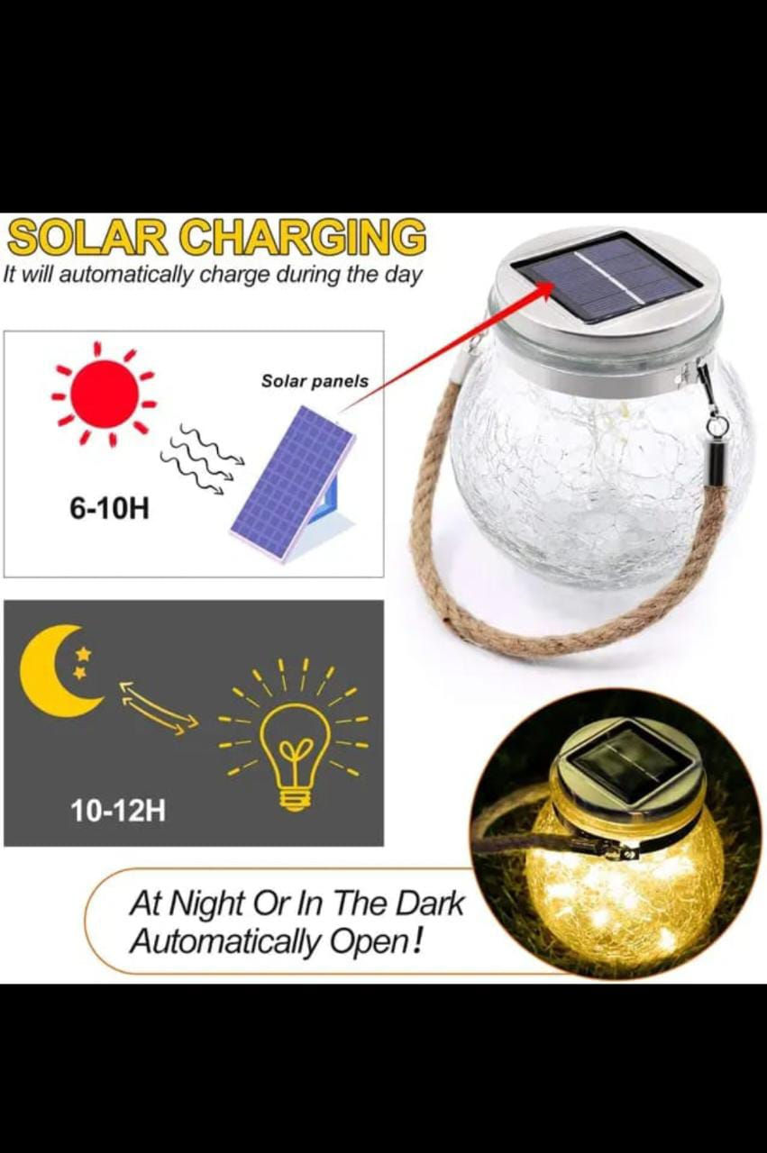 "Solar light","Solar hanging light", "Solar Matka light"