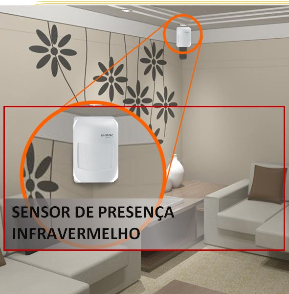 Sensor de Presença