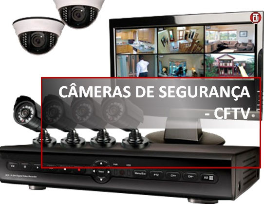 Câmeras de Segurança