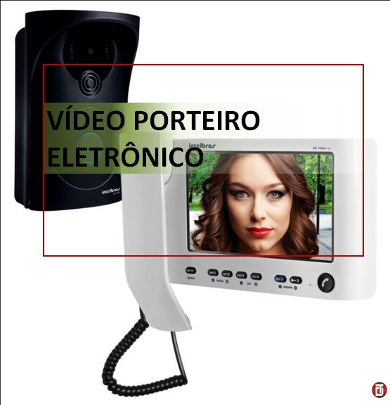 Vídeo Porteiro Eletrônico