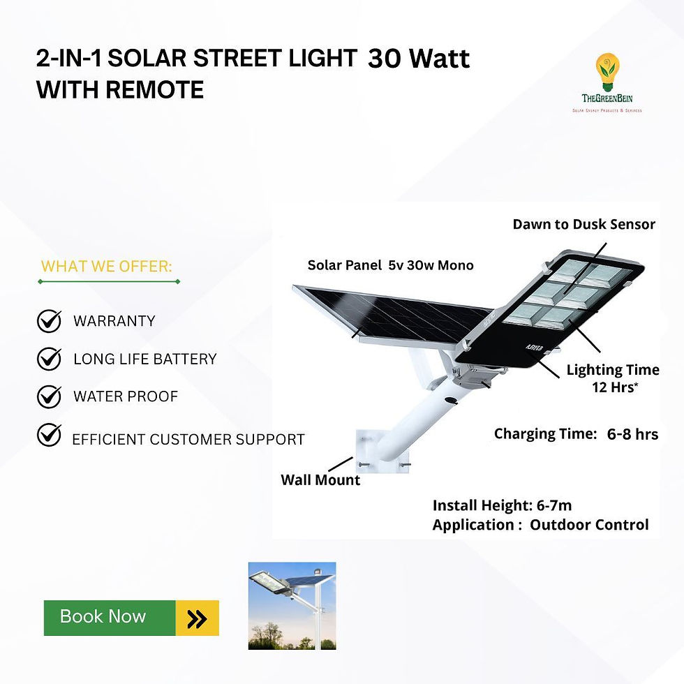 solar light UAE, smart street light, solar parking lot light, energy-saving outdoor light, powerful LED light, highway lights