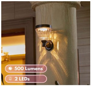 Solar Wall Lamp