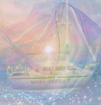 Let's Dream Together. Hope and Dreams for Family Life. Cathy Hayson Art