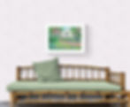 Thumbnail: Mother's Garden Archival Ilford Silk Giclee  from $120