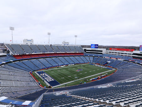 Seats at current Highmark Stadium to be sold before demolition, says Poloncarz
