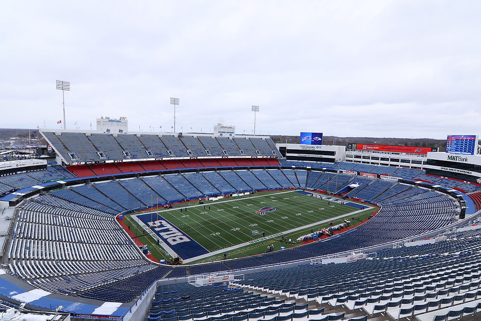 Photo Courtesy of Timothy T Ludwig/Getty Images