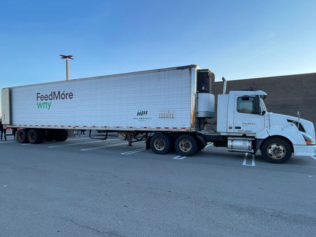 Federal funding cancellation hitting FeedMore WNY hard