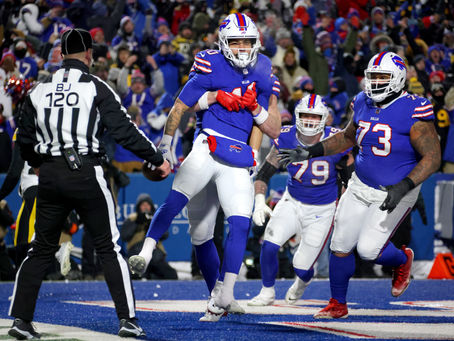 Evan Picks the Bills 2024 schedule release