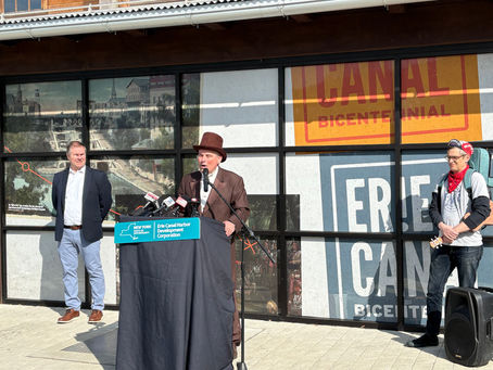 Event calendar announced for Erie Canal's Bicentennial