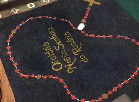 Corpus Christi 2019: "Queremos Deus"