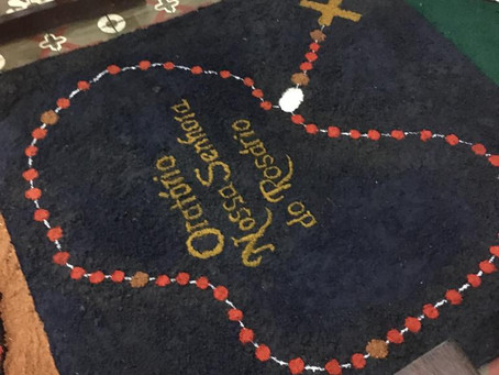 Corpus Christi 2019: "Queremos Deus"