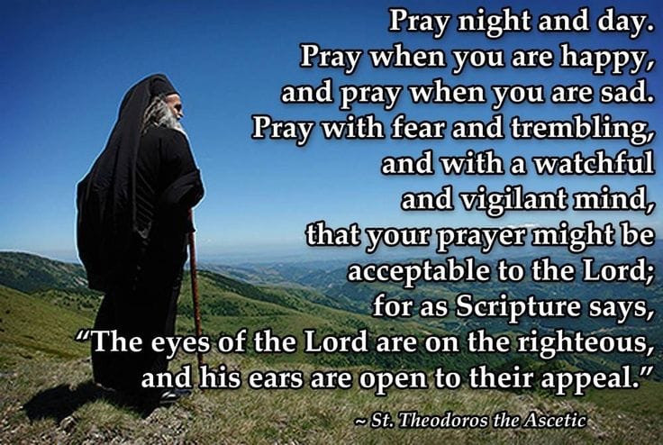 Prayer