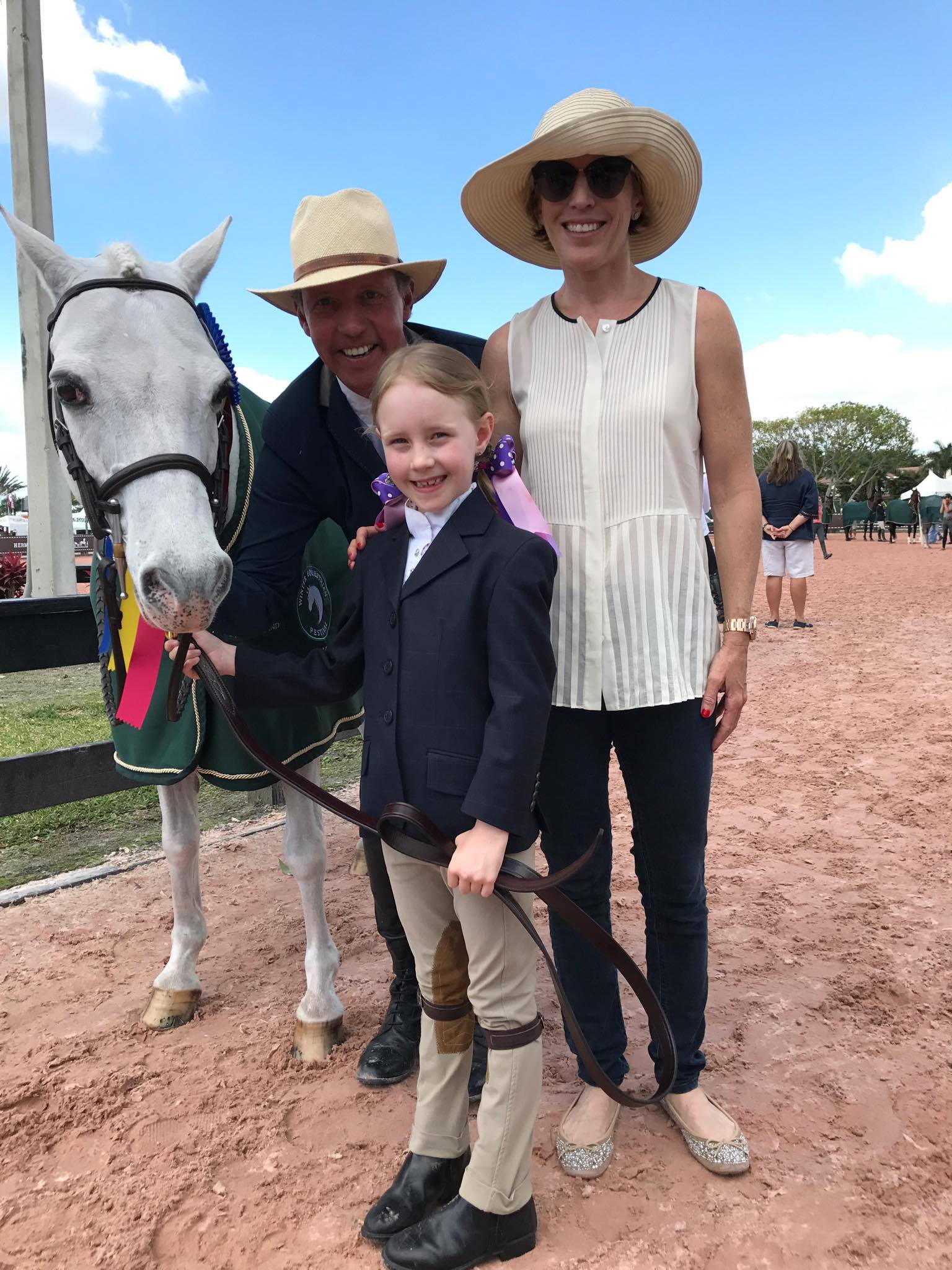 Greetings from Florida | Meredith Michaels-Beerbaum