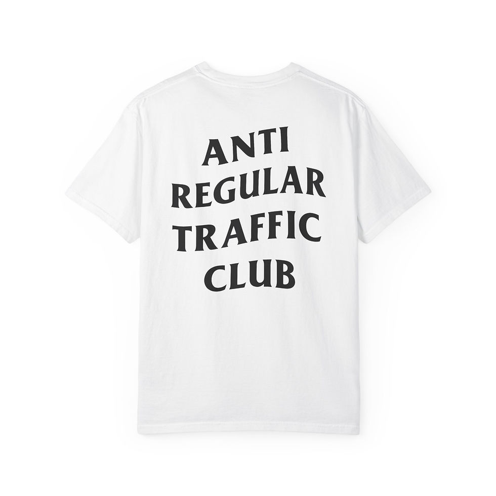 Thumbnail: Anti Regular Traffic Club
