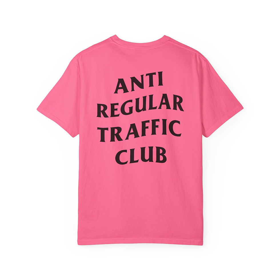 Thumbnail: Anti Regular Traffic Club