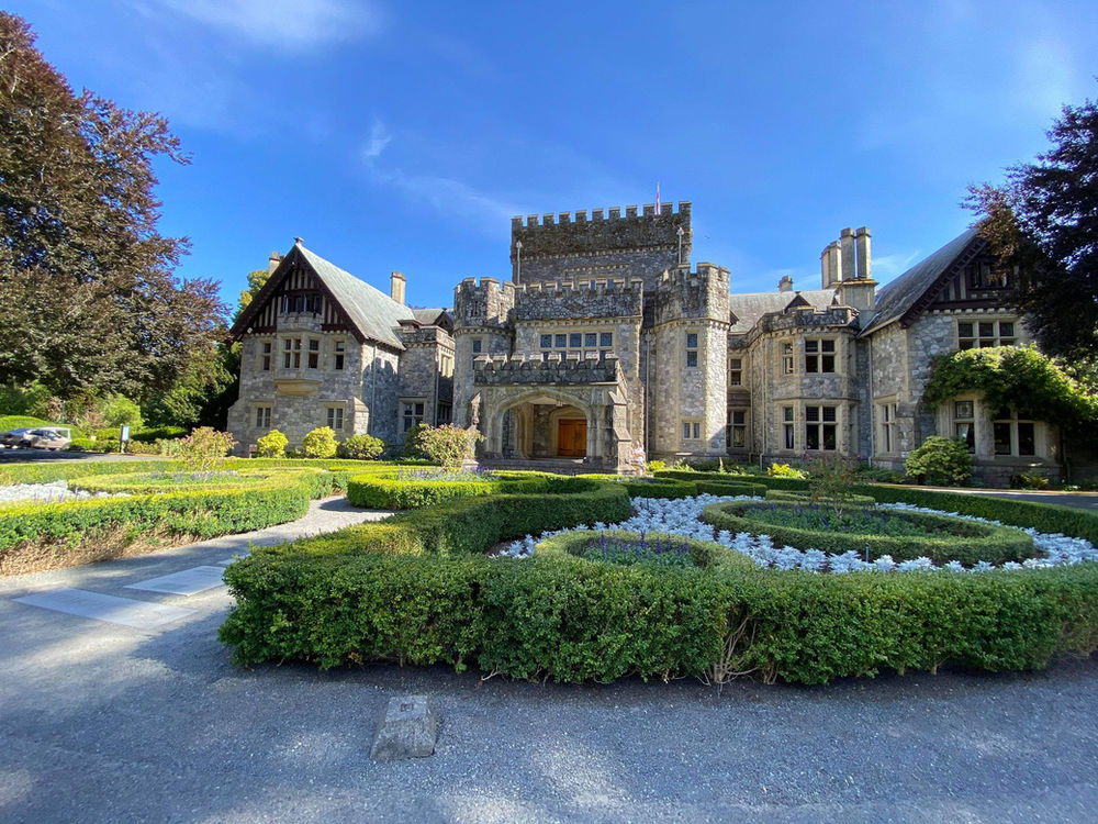 Hatley Park Where Heritage Meets Beauty