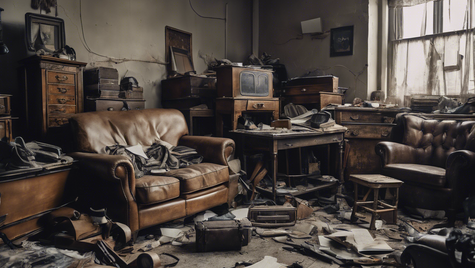 Declutter Your Space: Low-Cost Furniture Removal Services in Hull