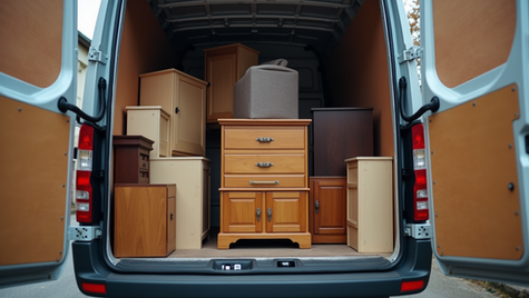 Effortless Furniture Disposal Services in Hull