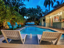beautiful real estate twilight photographer in Pembroke pines
